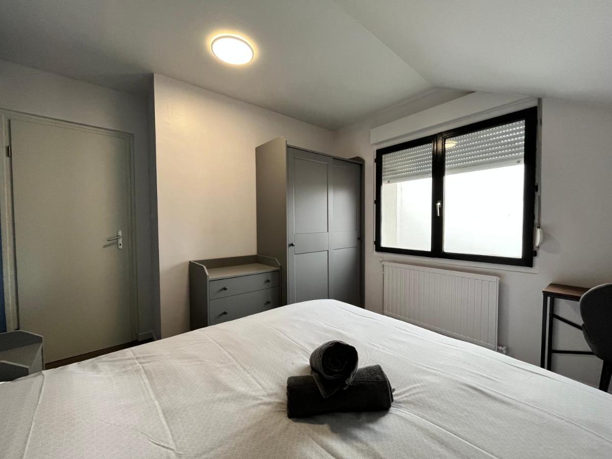 Home Family Duplex Talange Extérieur photo