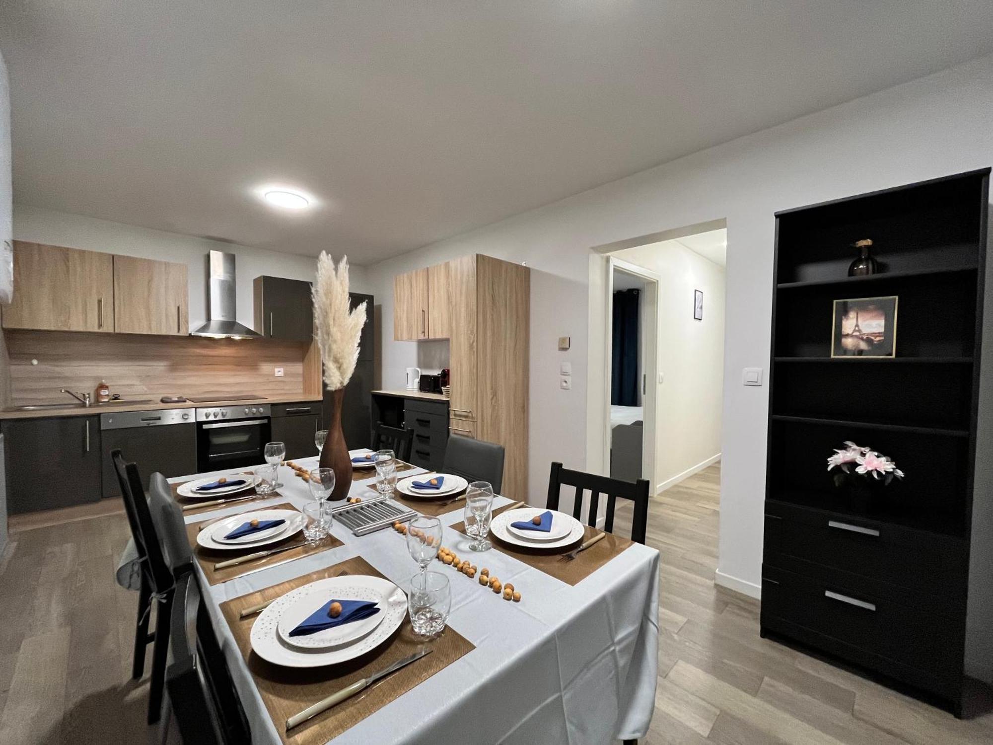 Home Family Duplex Talange Extérieur photo
