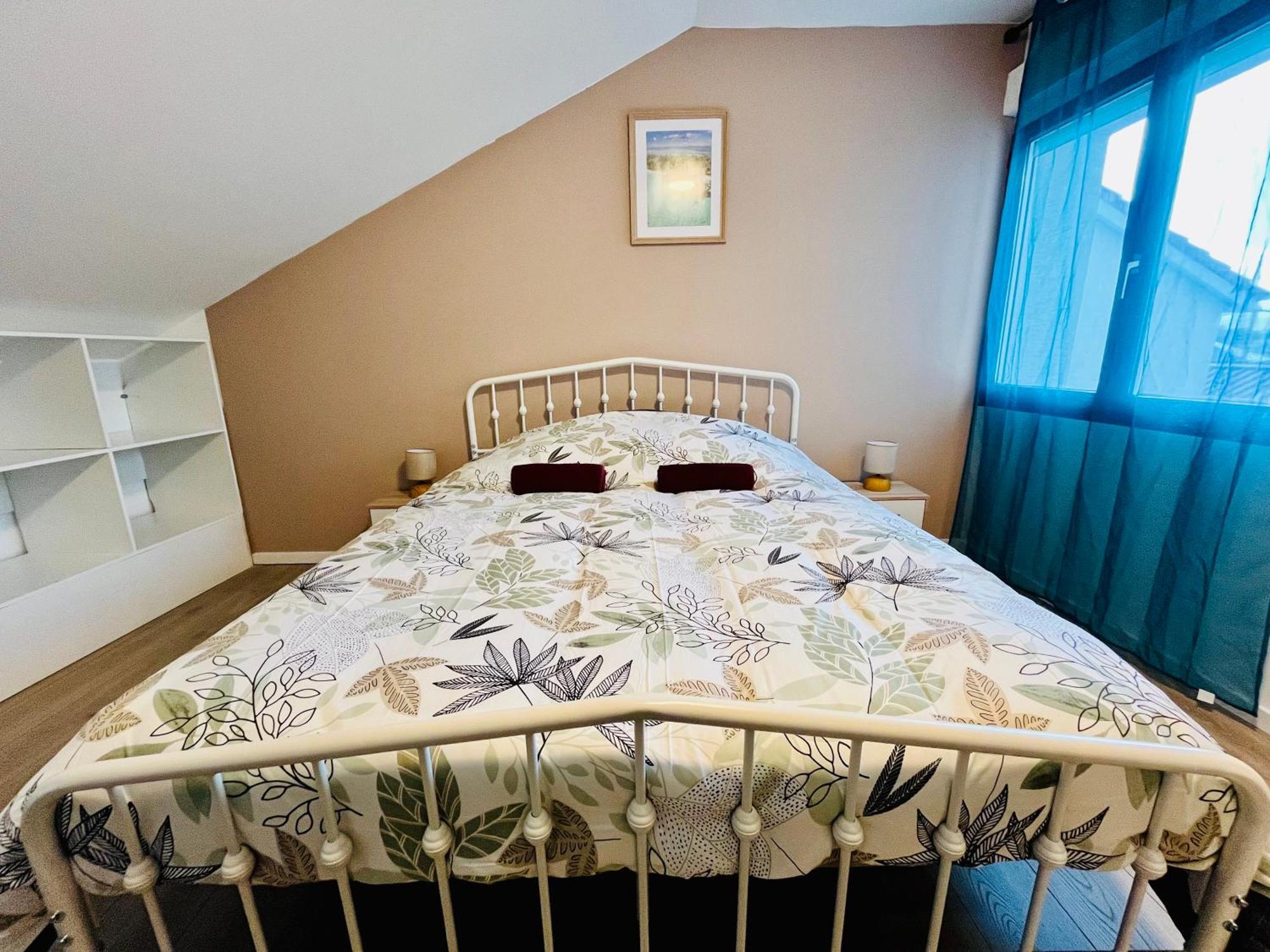 Home Family Duplex Talange Extérieur photo