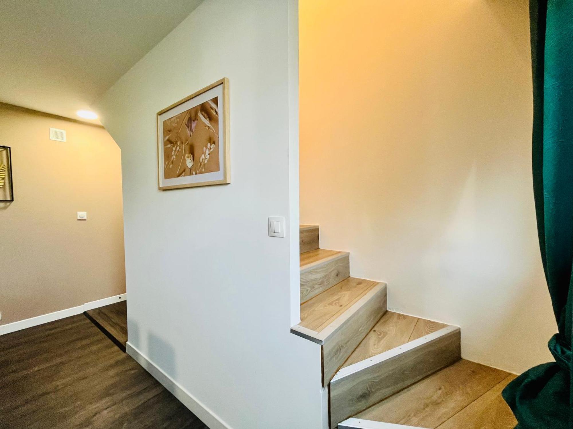 Home Family Duplex Talange Extérieur photo