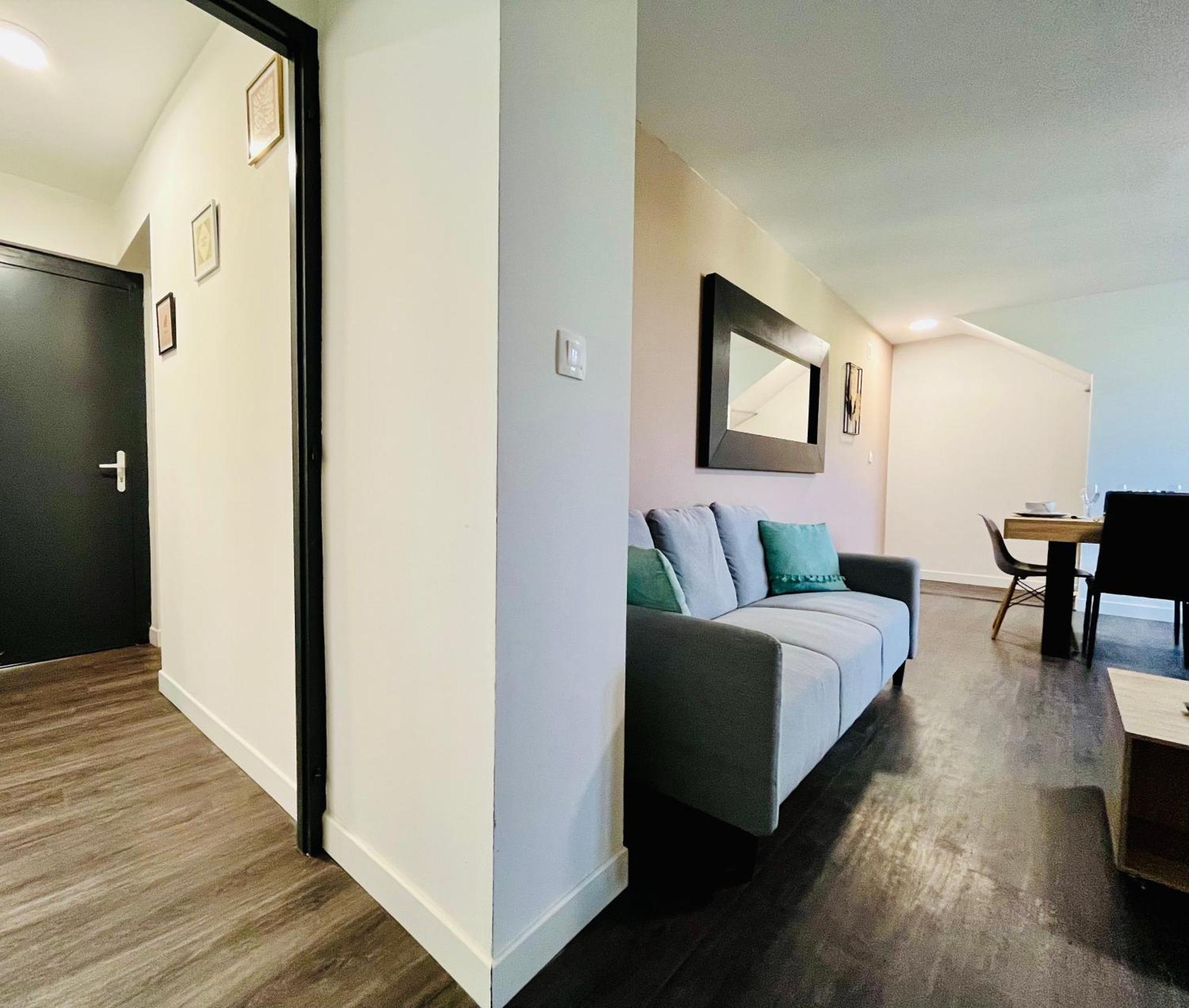 Home Family Duplex Talange Extérieur photo